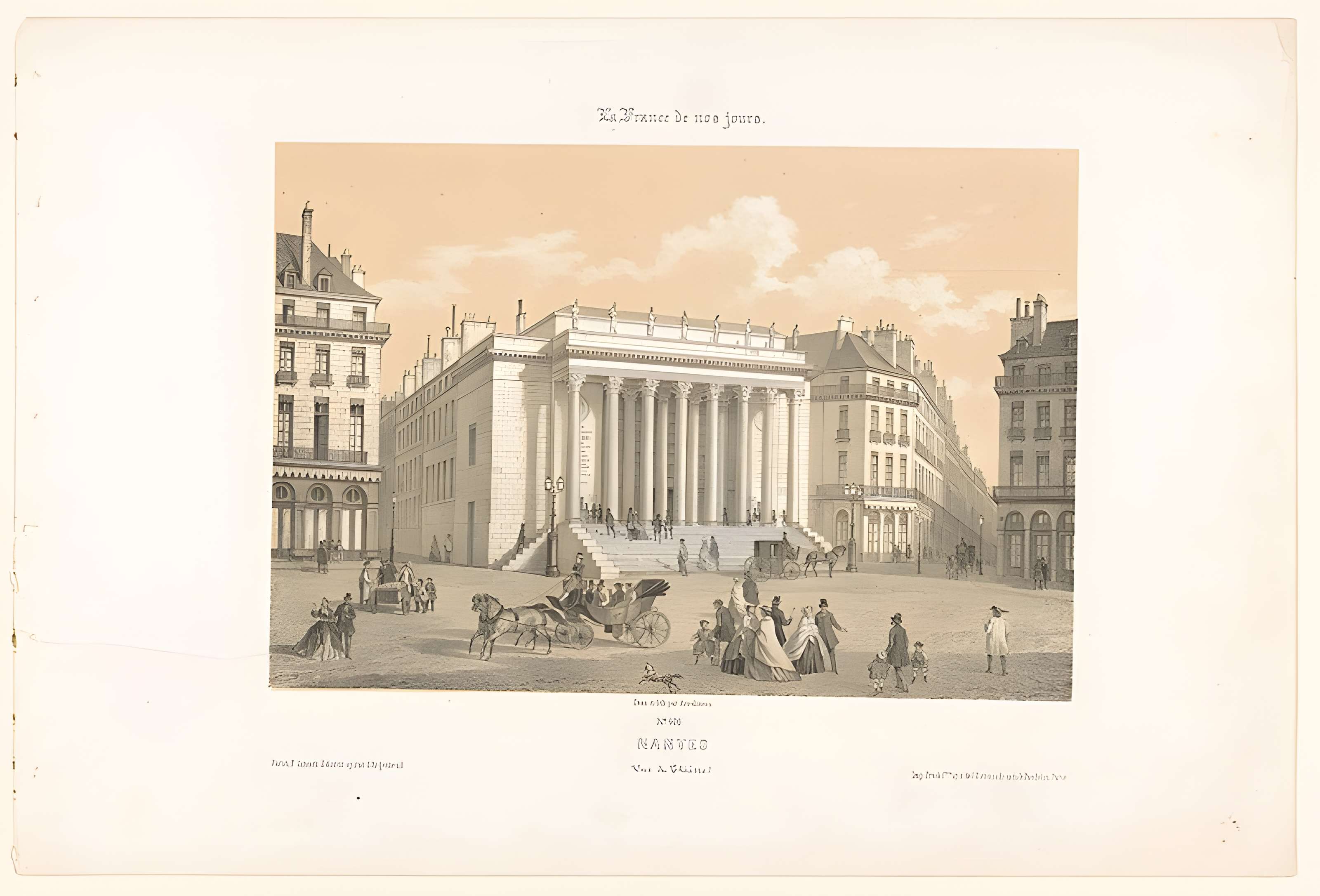 Théâtre Graslin de Nantes