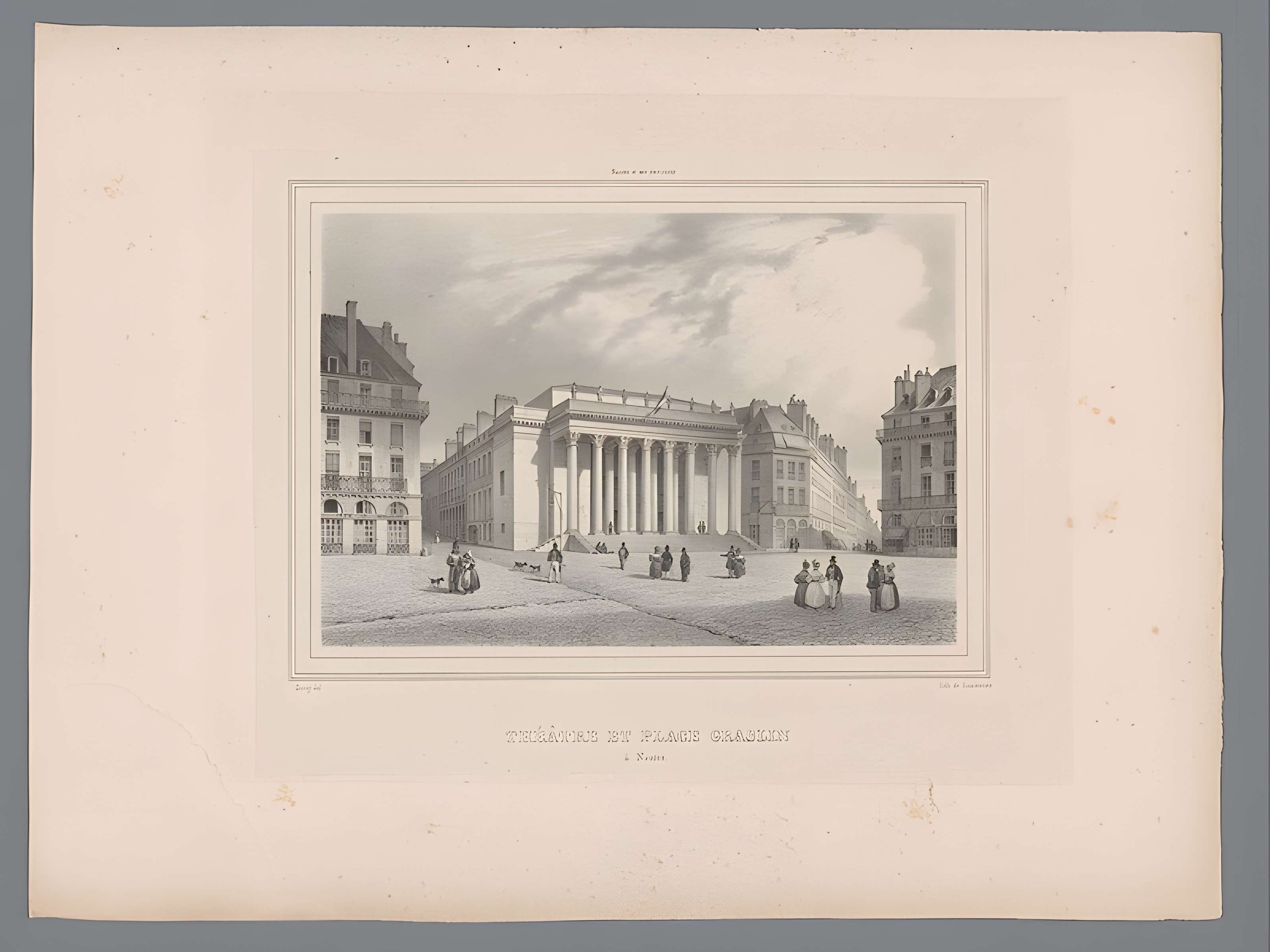 Théâtre Graslin de Nantes