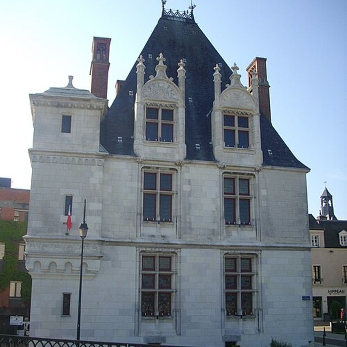 Photo de Musée d’art et d’histoire d’Amboise