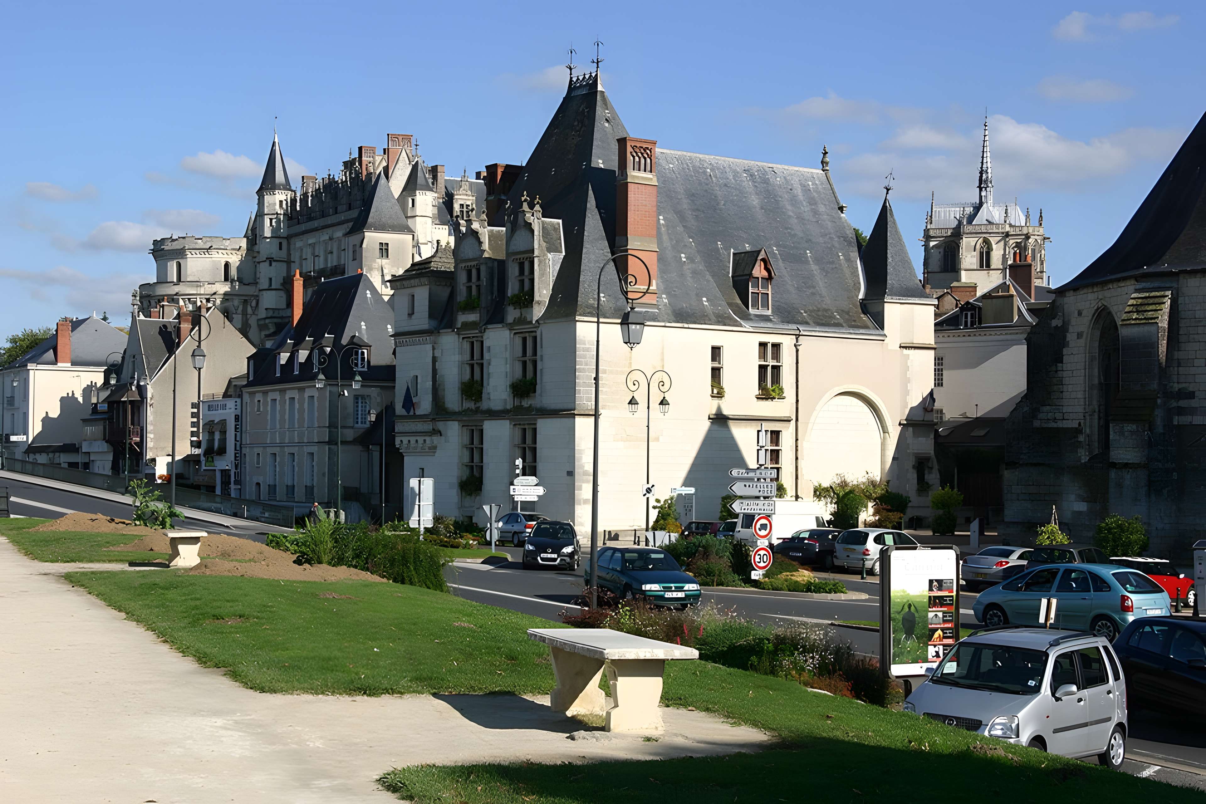 Musée d’art et d’histoire d’Amboise