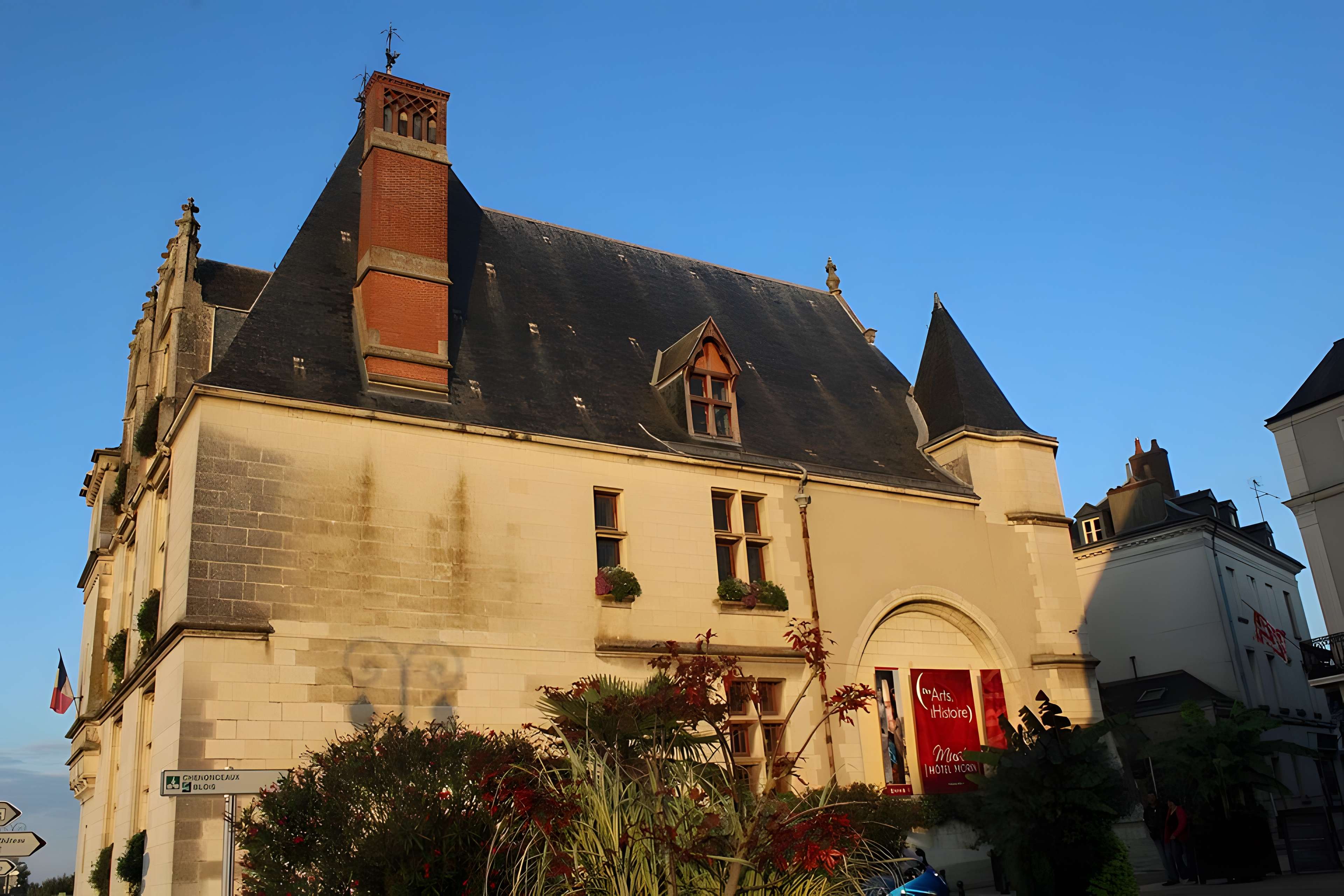 Musée d’art et d’histoire d’Amboise