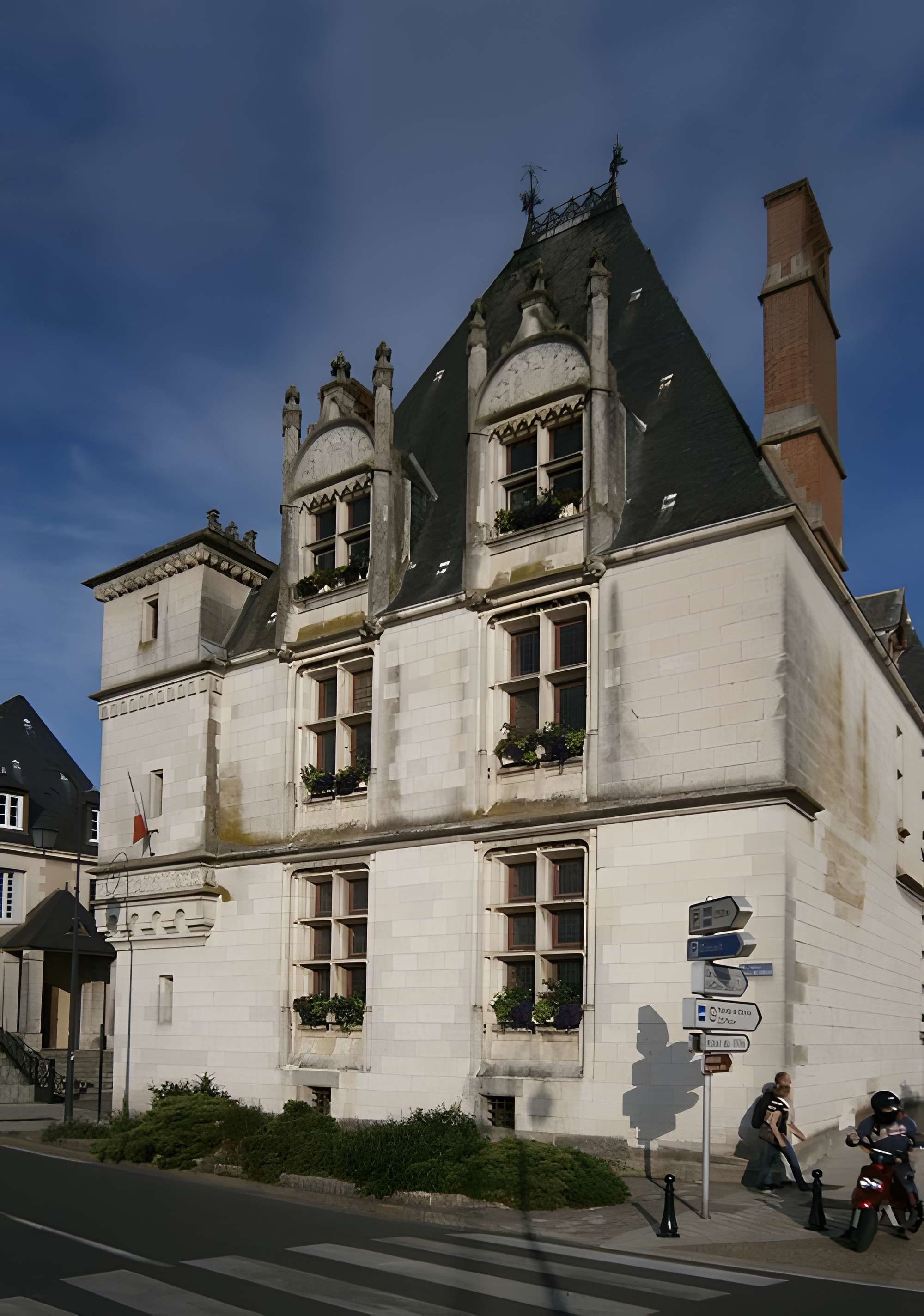 Musée d’art et d’histoire d’Amboise