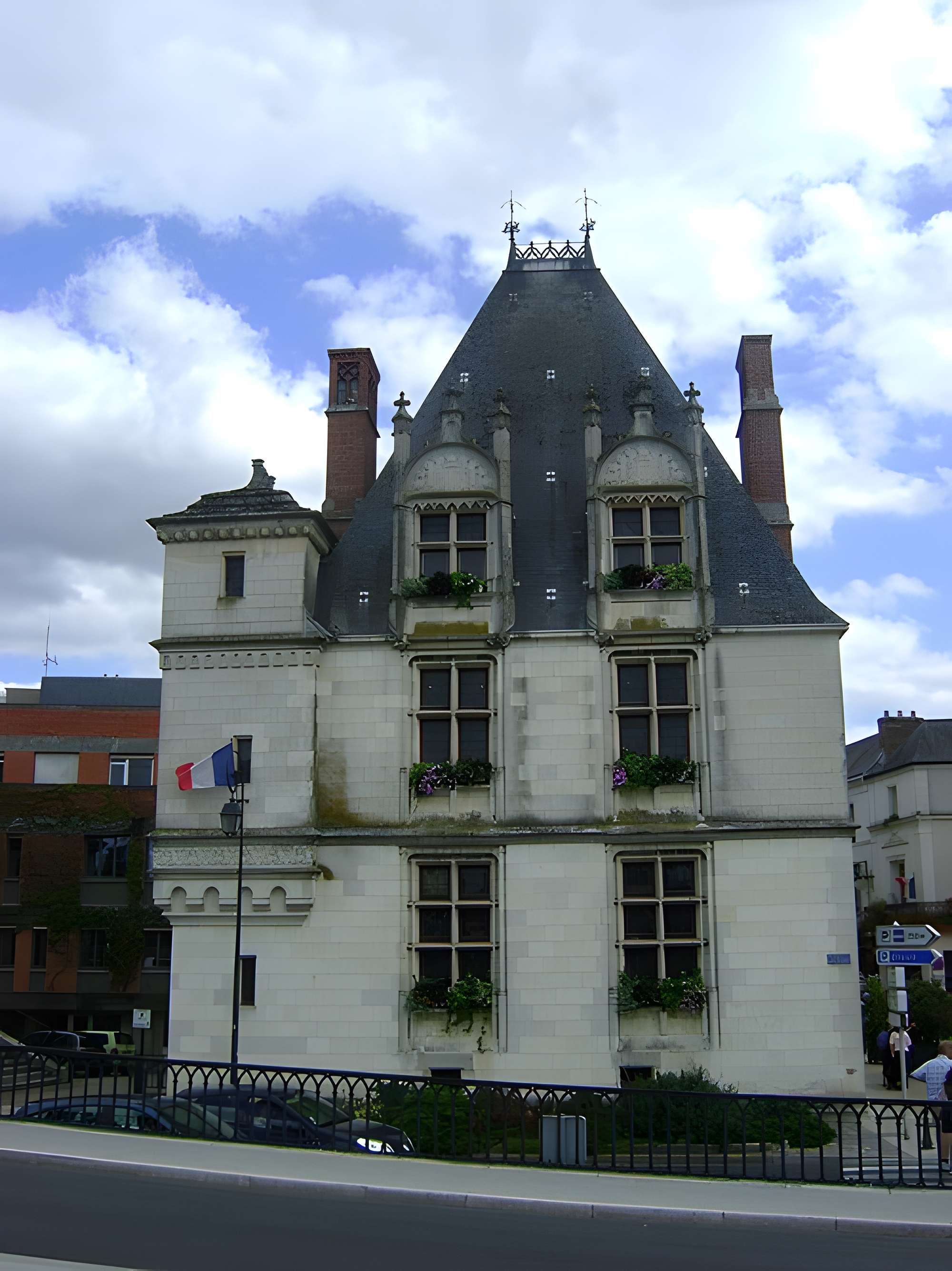 Musée d’art et d’histoire d’Amboise