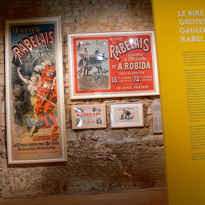 Photo de Musée Rabelais