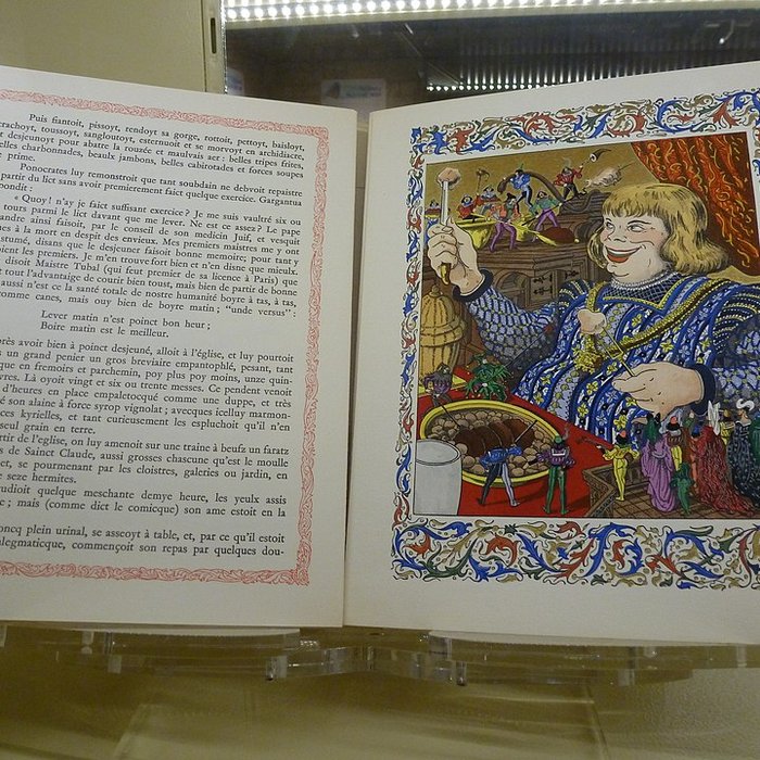 Photo de Musée Rabelais