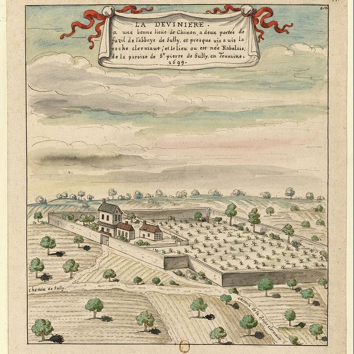 Photo de Musée Rabelais