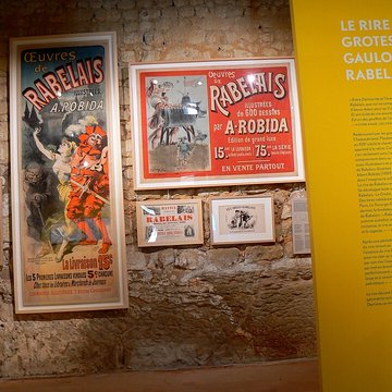 Musée Rabelais