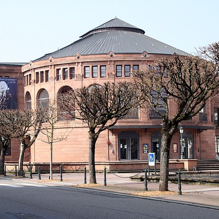 Photo de Théâtre municipal de Haguenau