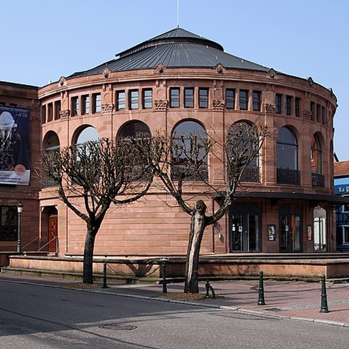 Photo de Théâtre municipal de Haguenau