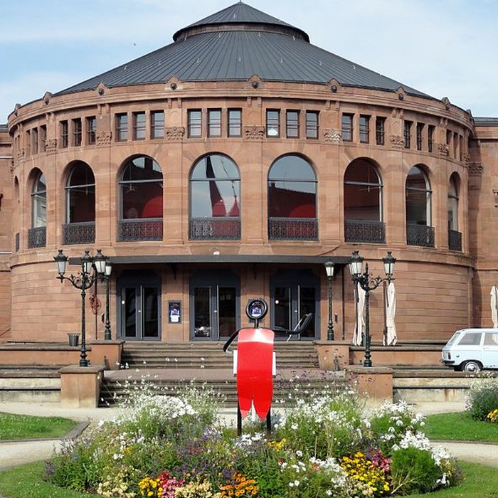 Photo de Théâtre municipal de Haguenau
