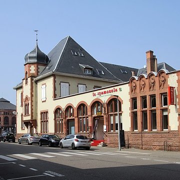 Théâtre municipal de Haguenau