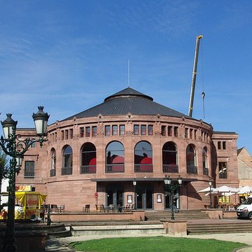 Théâtre municipal de Haguenau