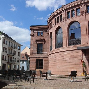 Théâtre municipal de Haguenau