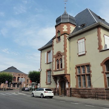 Théâtre municipal de Haguenau