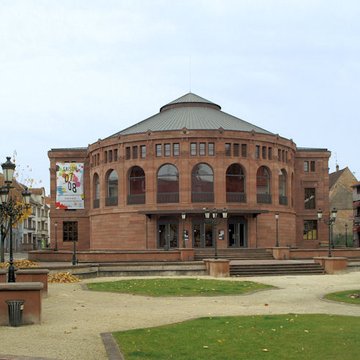 Théâtre municipal de Haguenau