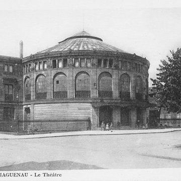 Théâtre municipal de Haguenau
