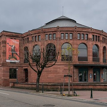 Théâtre municipal de Haguenau