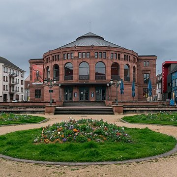 Théâtre municipal de Haguenau