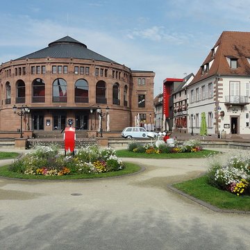 Théâtre municipal de Haguenau