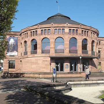 Théâtre municipal de Haguenau