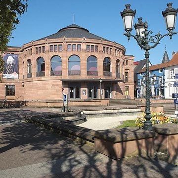 Théâtre municipal de Haguenau