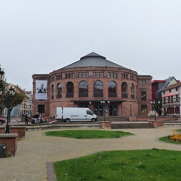 Théâtre municipal de Haguenau