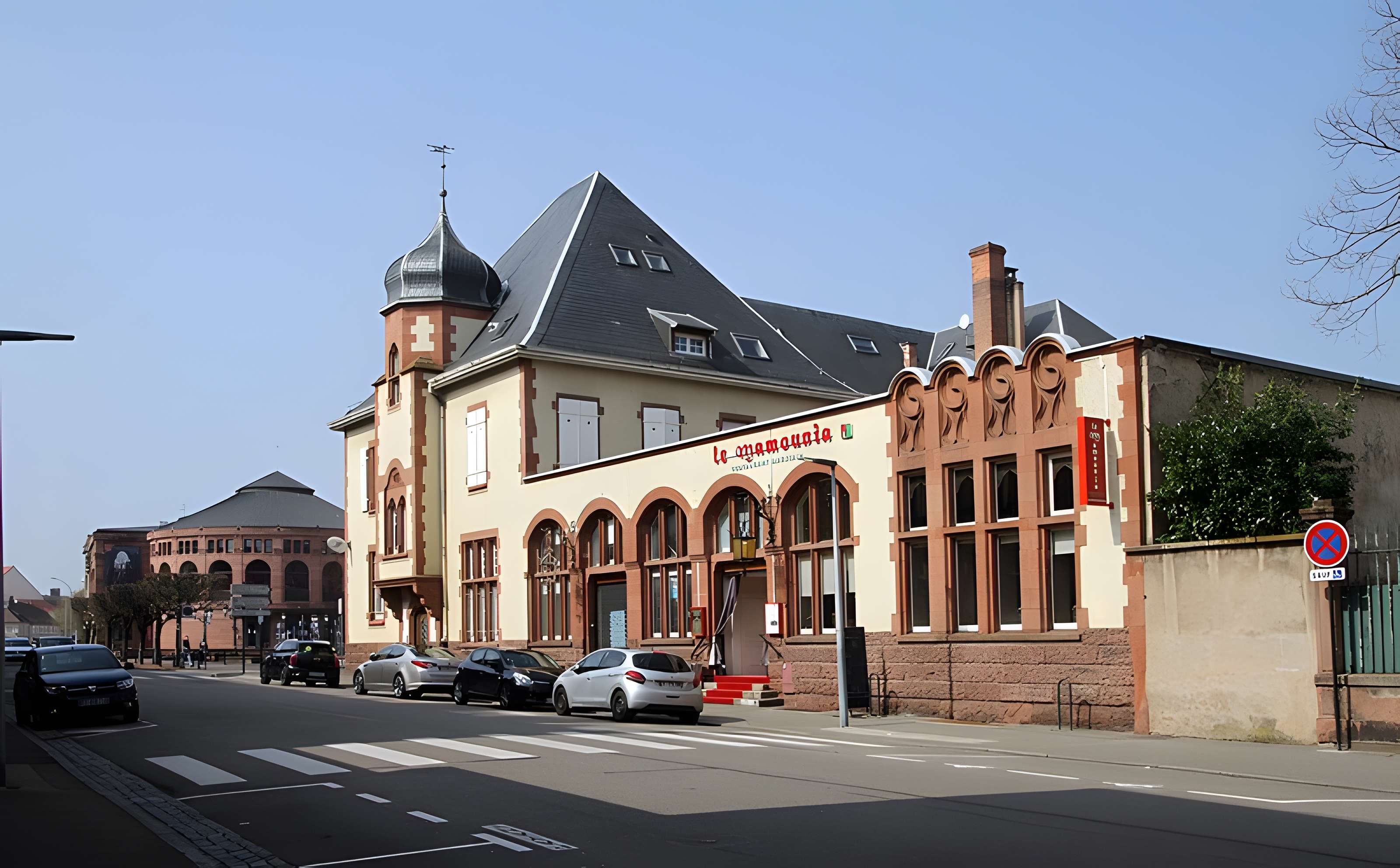 Théâtre municipal de Haguenau
