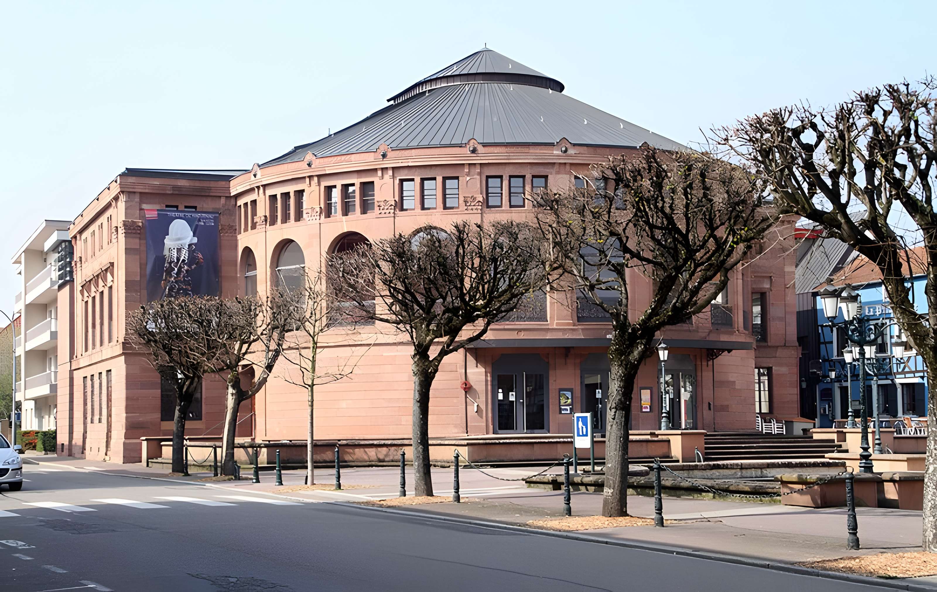 Théâtre municipal de Haguenau