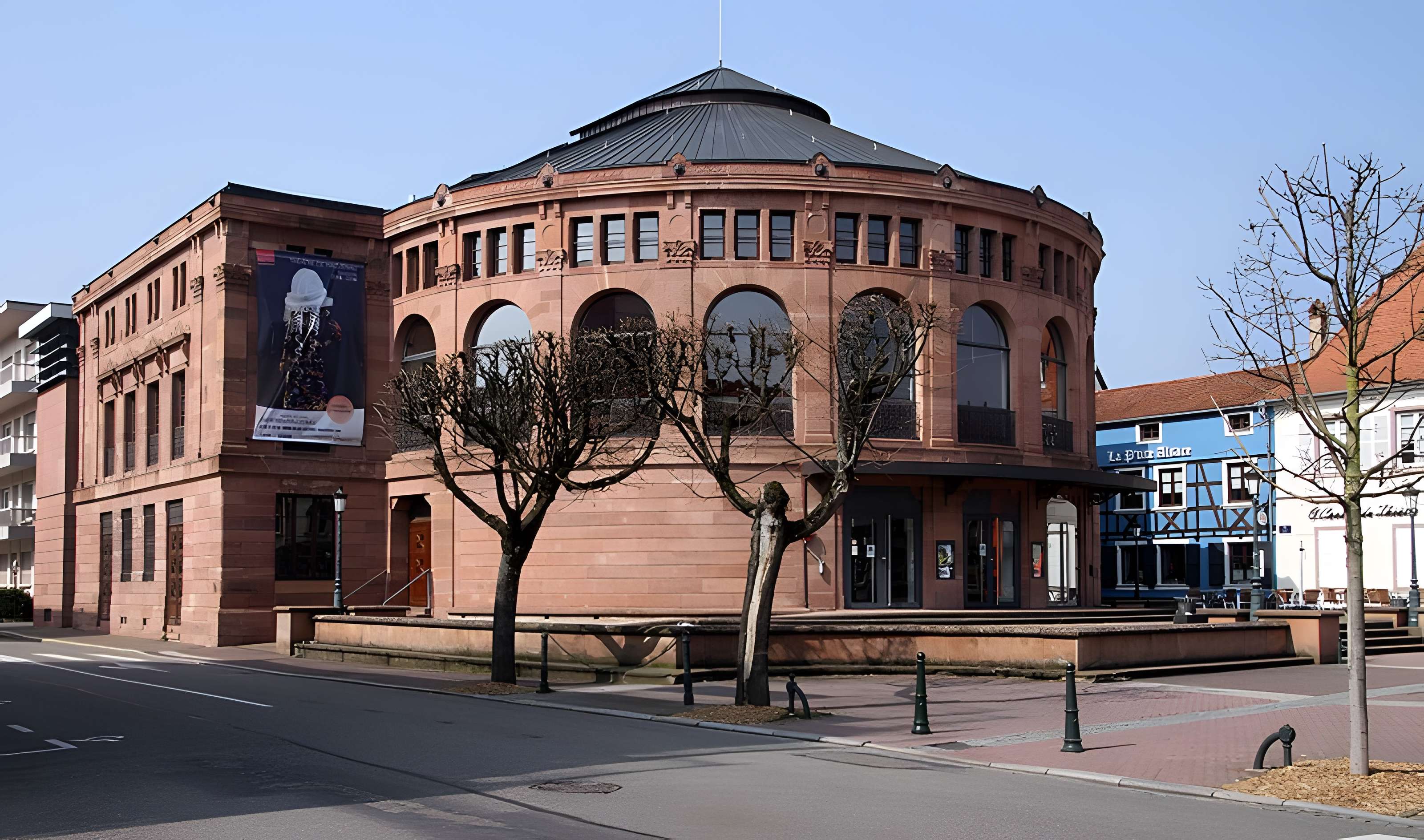 Théâtre municipal de Haguenau