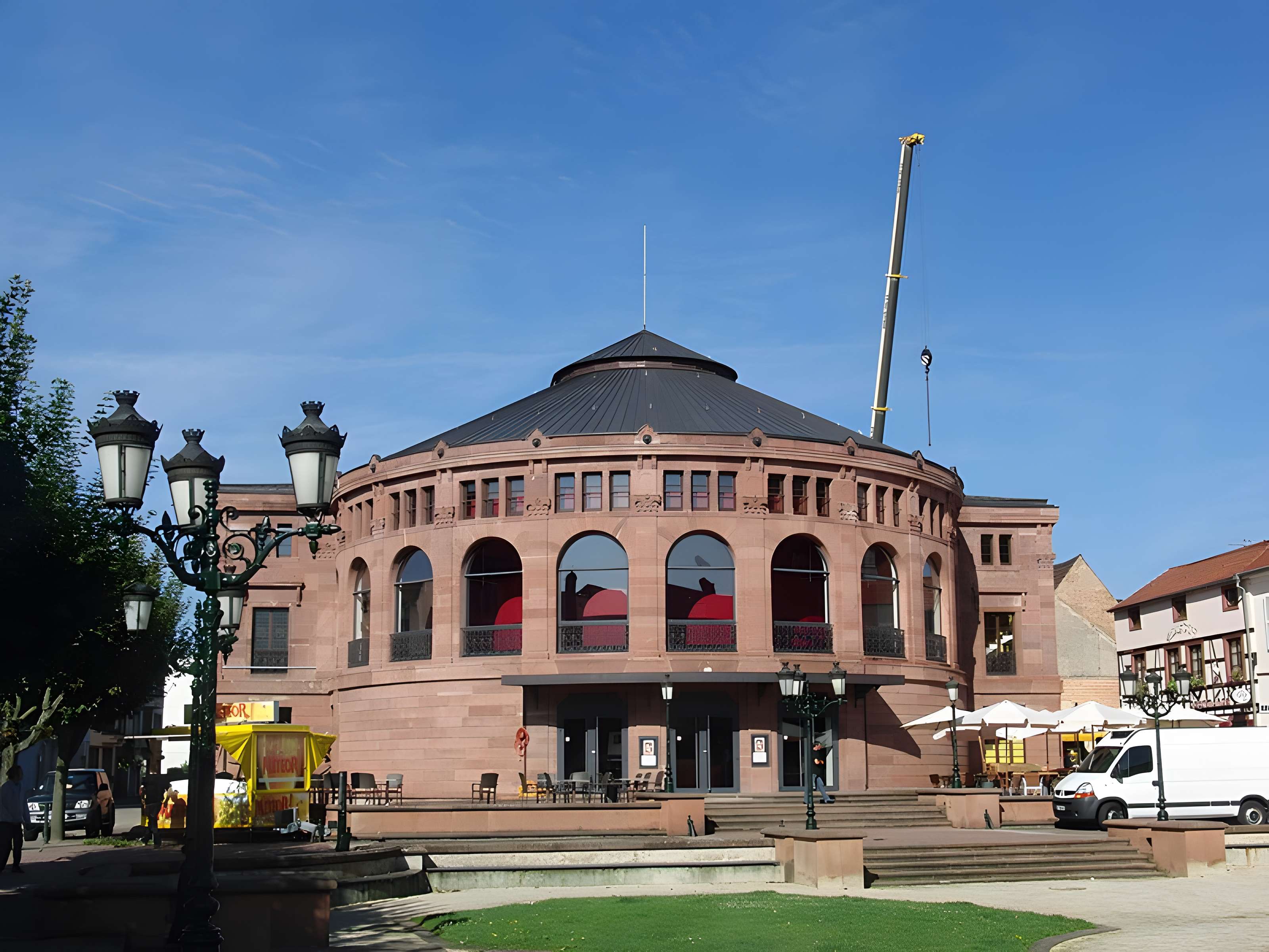Théâtre municipal de Haguenau