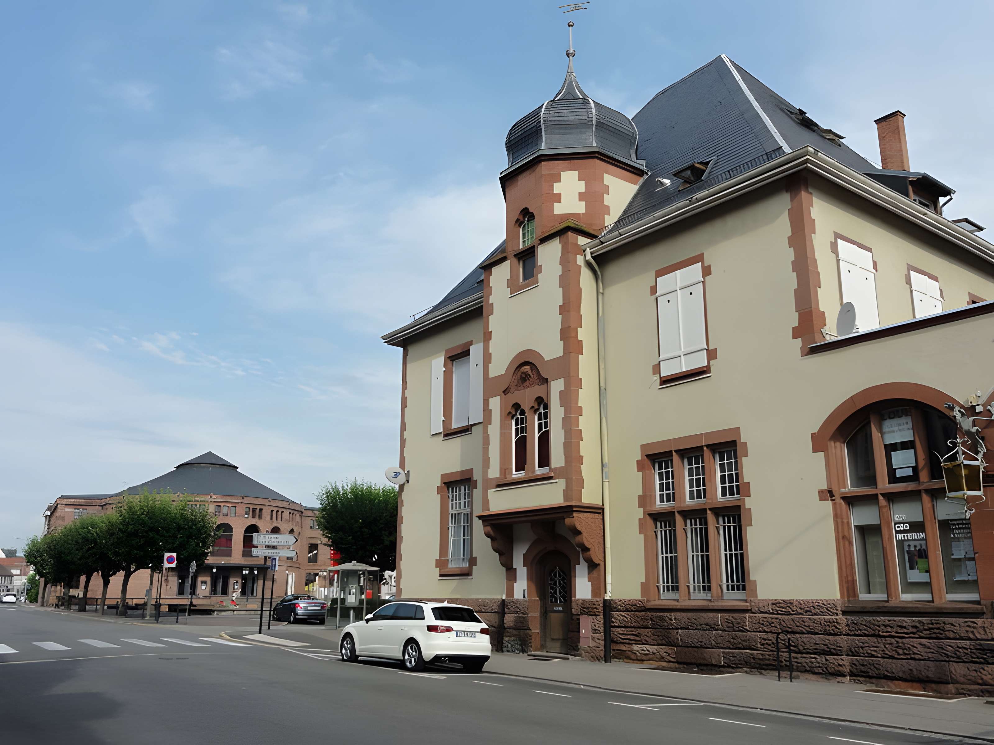 Théâtre municipal de Haguenau