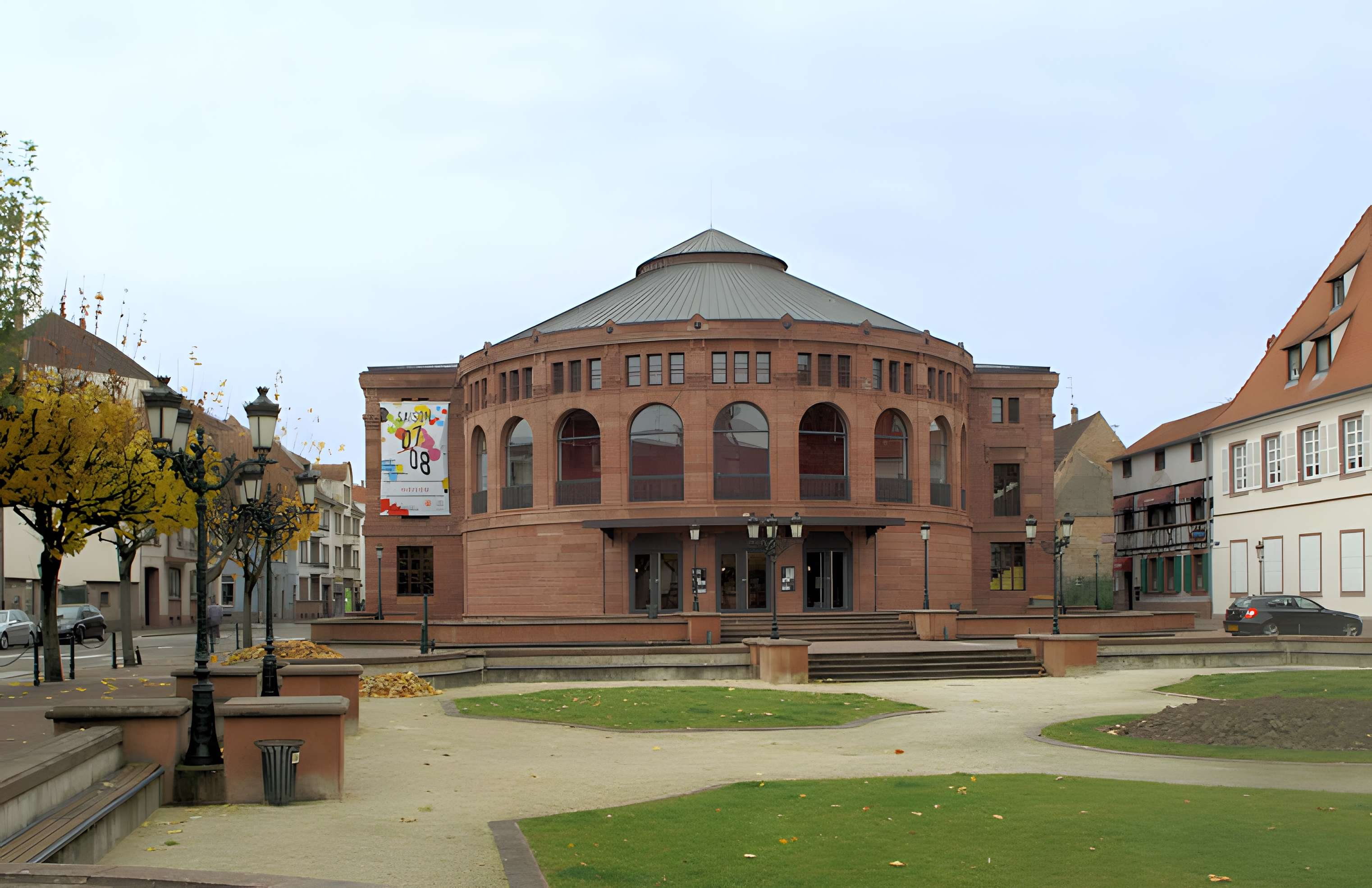 Théâtre municipal de Haguenau