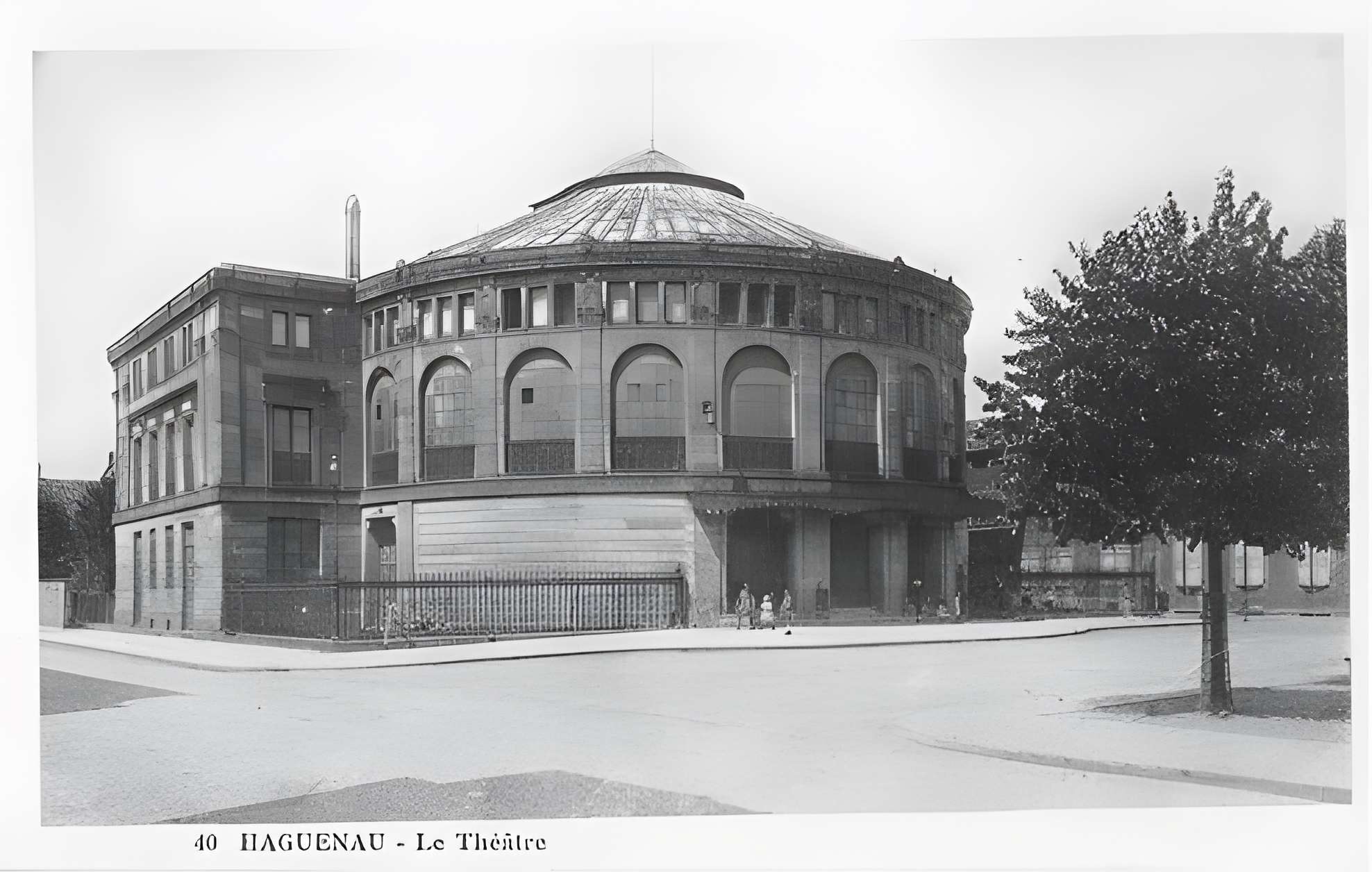 Théâtre municipal de Haguenau