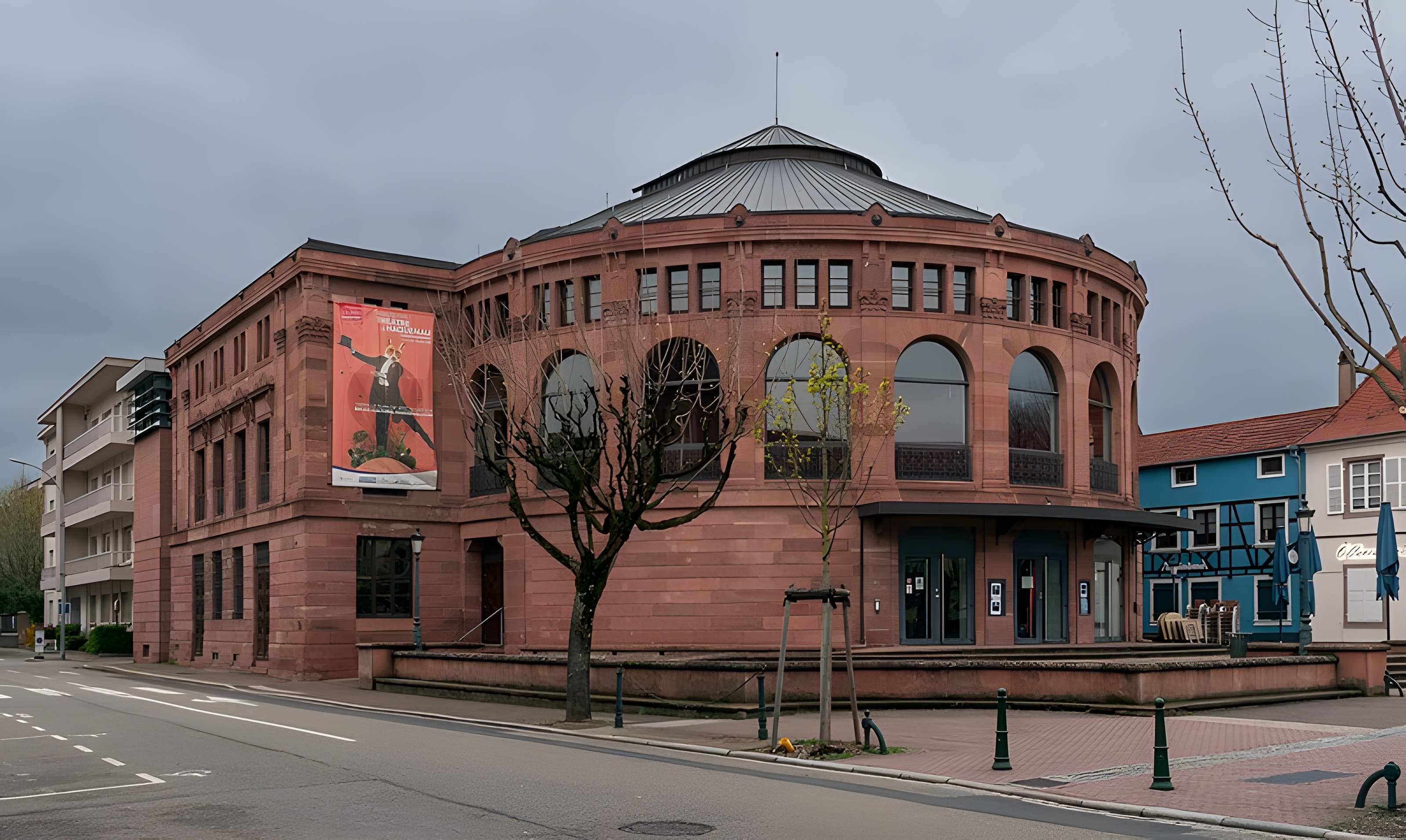 Théâtre municipal de Haguenau