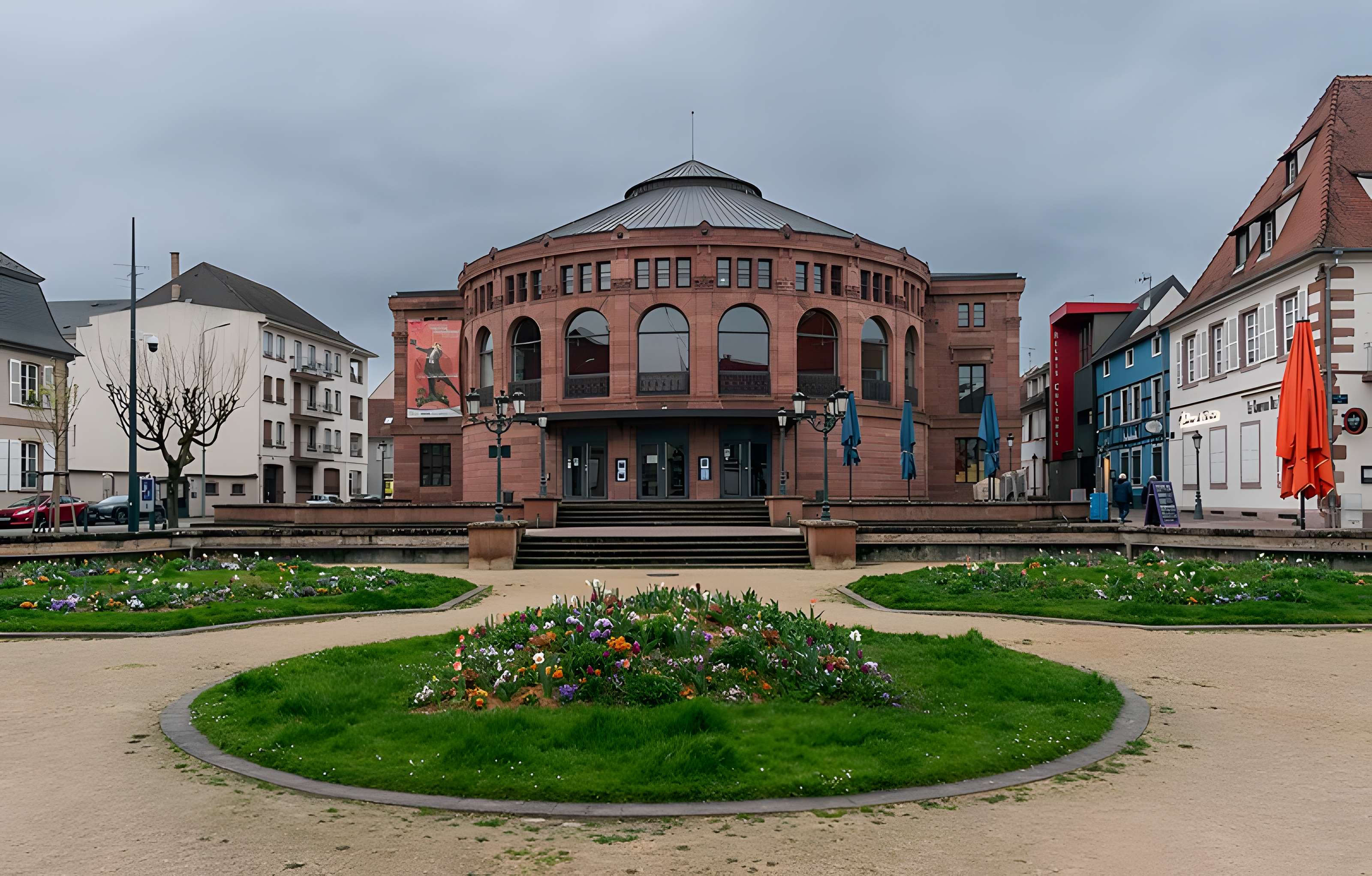 Théâtre municipal de Haguenau