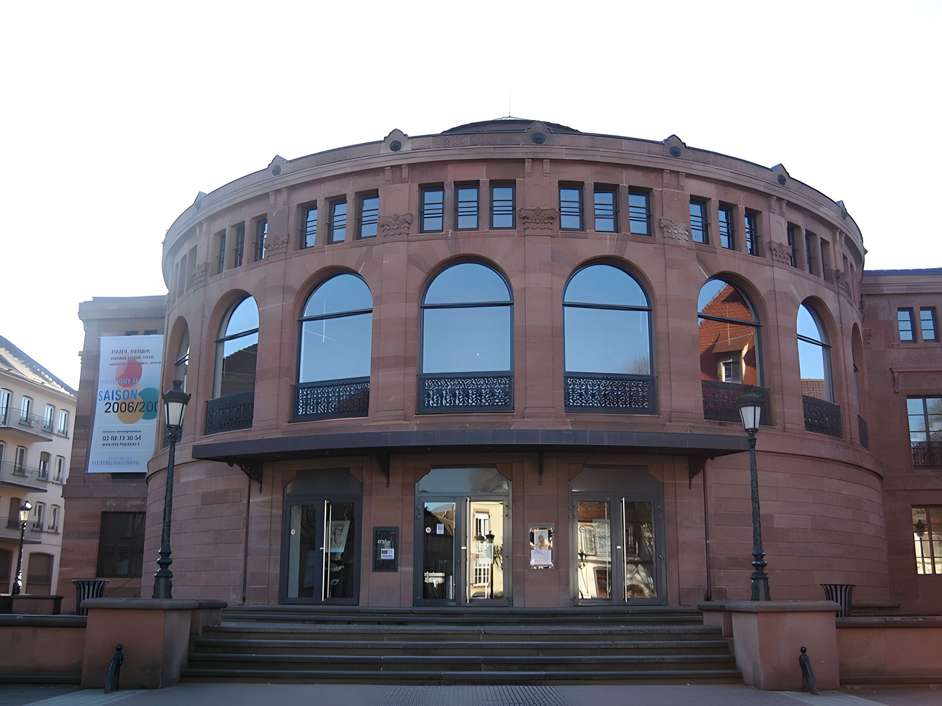 Théâtre municipal de Haguenau
