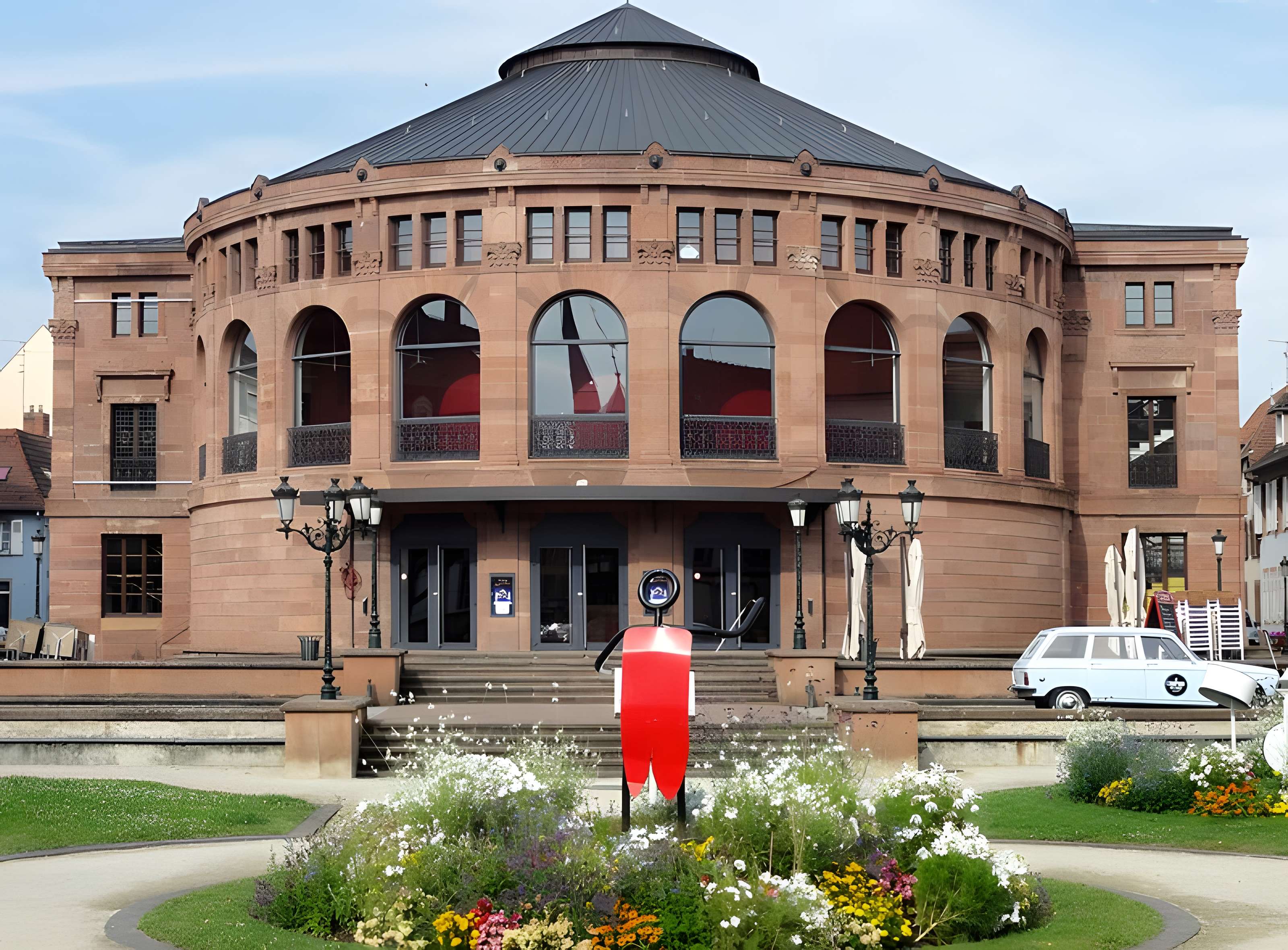 Théâtre municipal de Haguenau