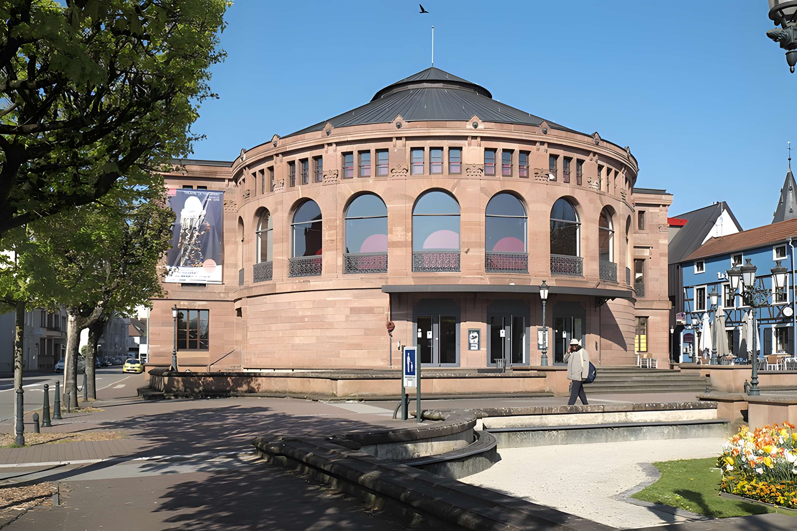 Théâtre municipal de Haguenau