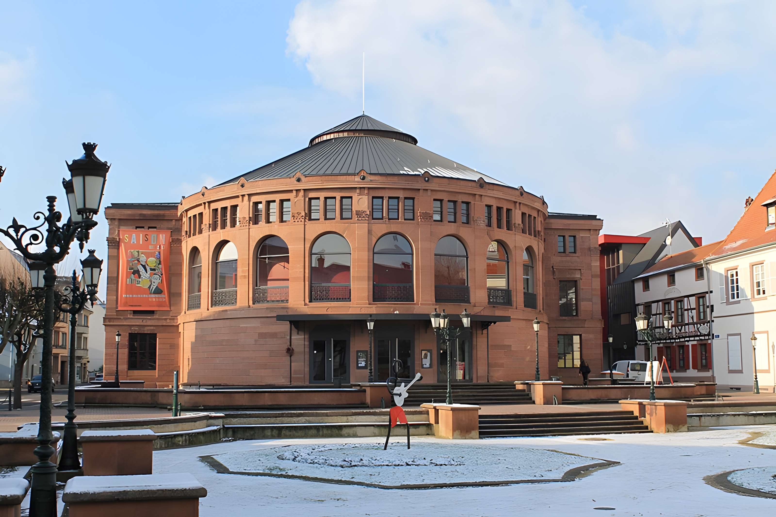 Théâtre municipal de Haguenau