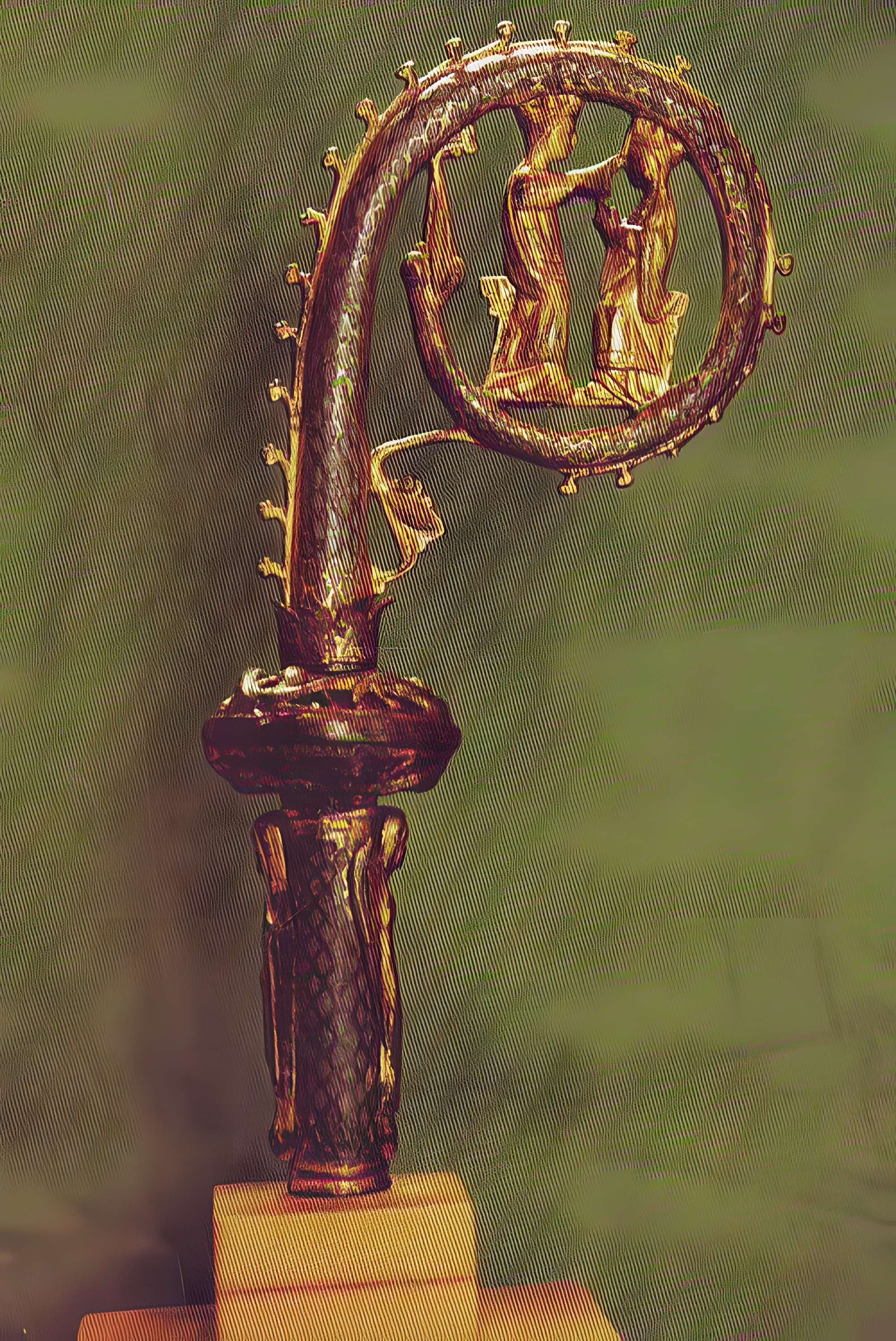 Collections du musée de la société archéologique de Touraine