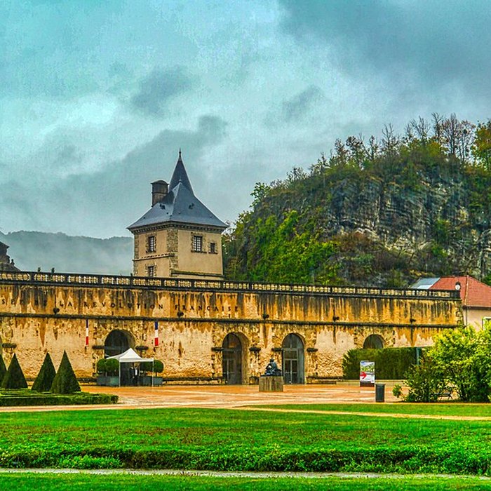 Photo de Musée départemental de la Révolution française