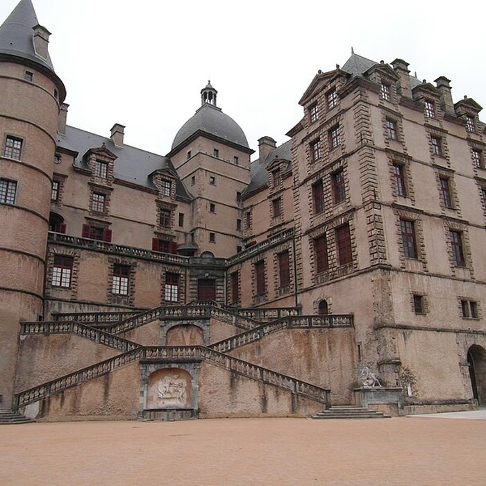 Photo de Musée départemental de la Révolution française