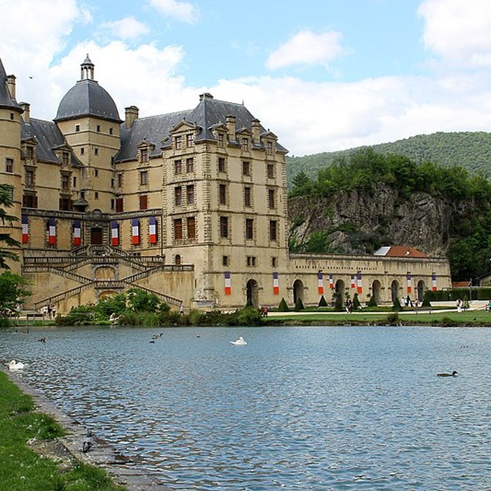 Photo de Musée départemental de la Révolution française