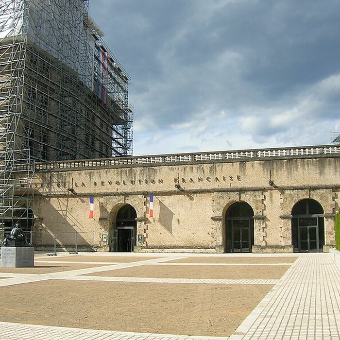 Photo de Musée départemental de la Révolution française