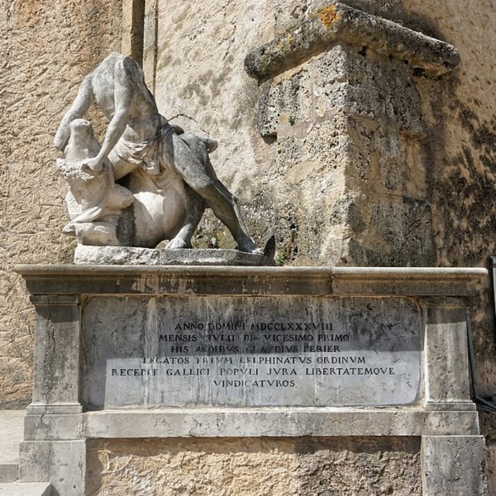 Photo de Musée départemental de la Révolution française