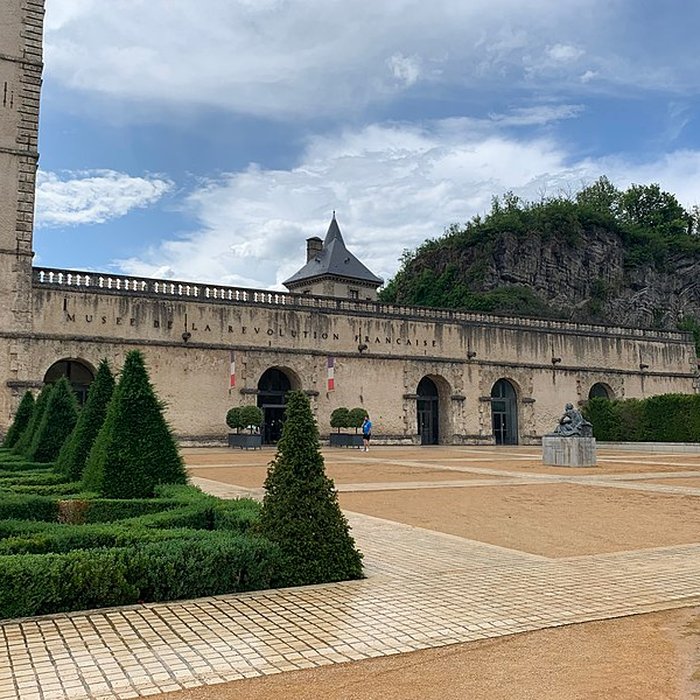 Photo de Musée départemental de la Révolution française