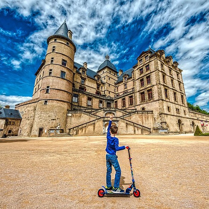 Photo de Musée départemental de la Révolution française