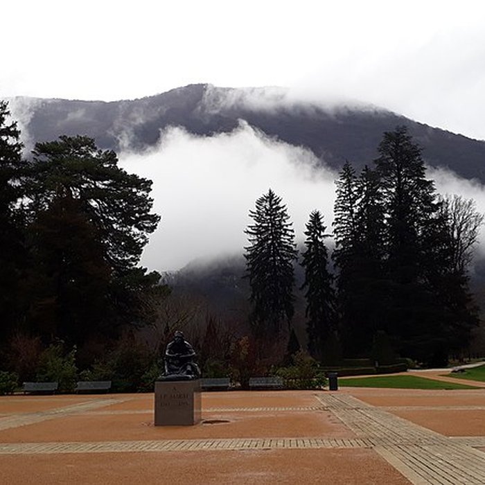 Photo de Musée départemental de la Révolution française