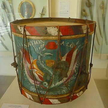 Musée départemental de la Révolution française