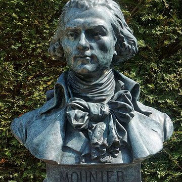 Musée départemental de la Révolution française